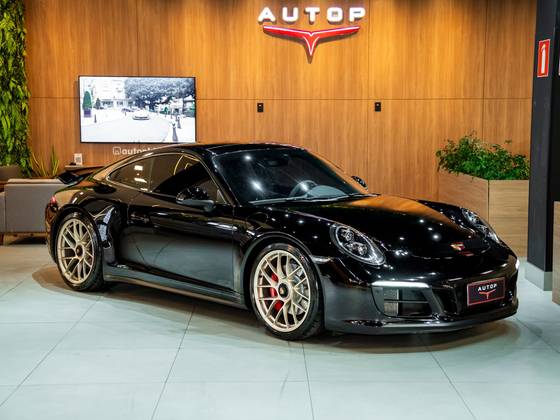 PORSCHE 911 3.0 24V H6 GASOLINA CARRERA GTS PDK PORSCHE 911 3.0 24V H6 GASOLINA CARRERA GTS PDK